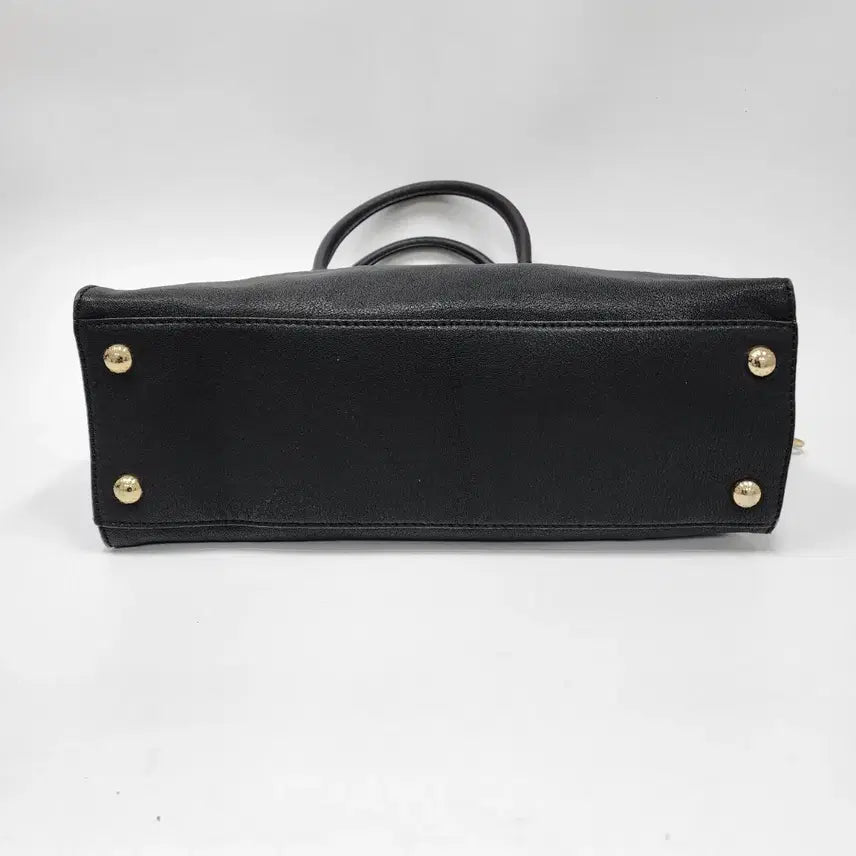 [BUNJANG] Michael Kors Leather Tote Bag / 정품 마이클코어스 가죽 토트백 크로스백 상태좋음