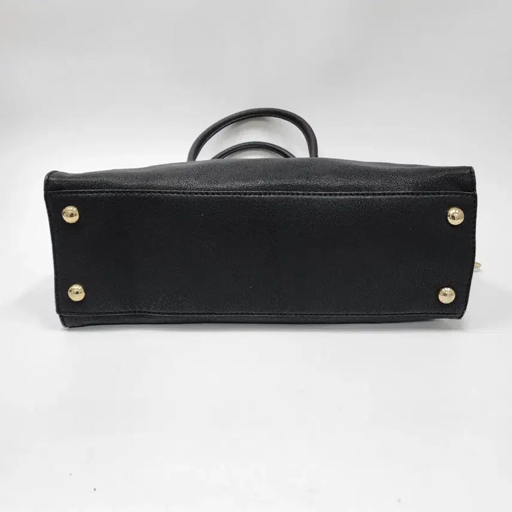 [BUNJANG] Michael Kors Leather Tote Bag / 정품 마이클코어스 가죽 토트백 크로스백 상태좋음