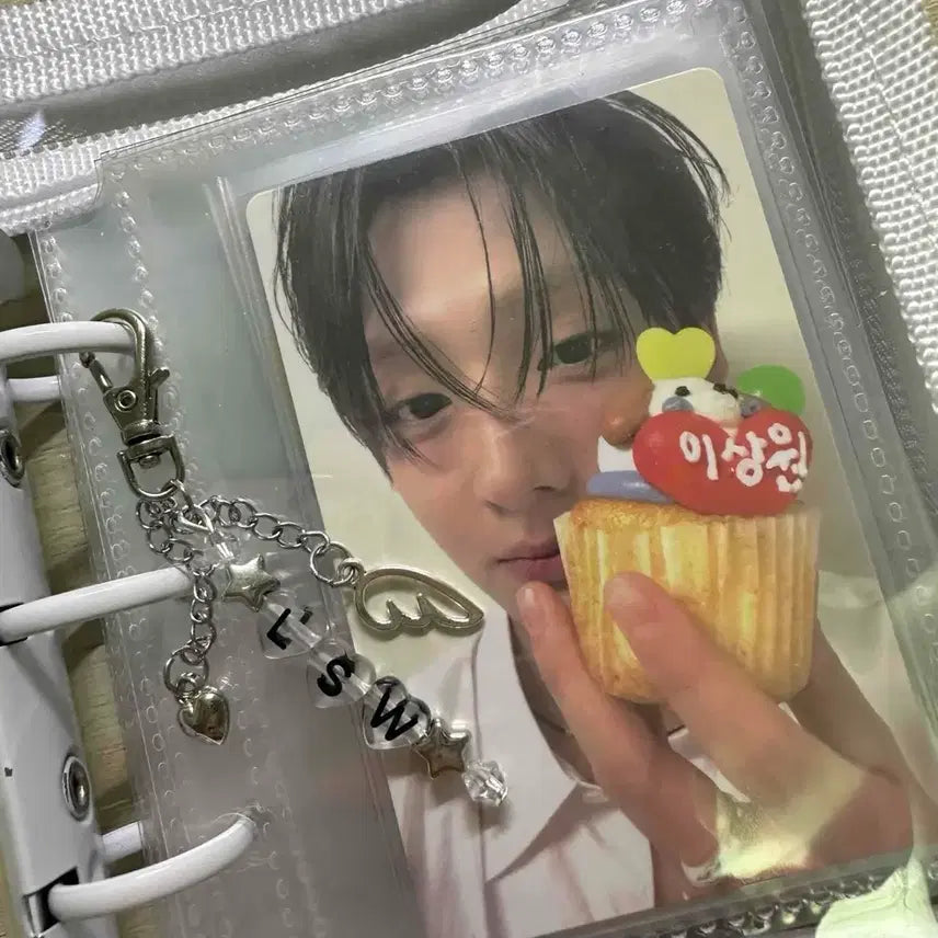 [SOLD OUT] 포카 바인더 + 양면 1포켓 20장