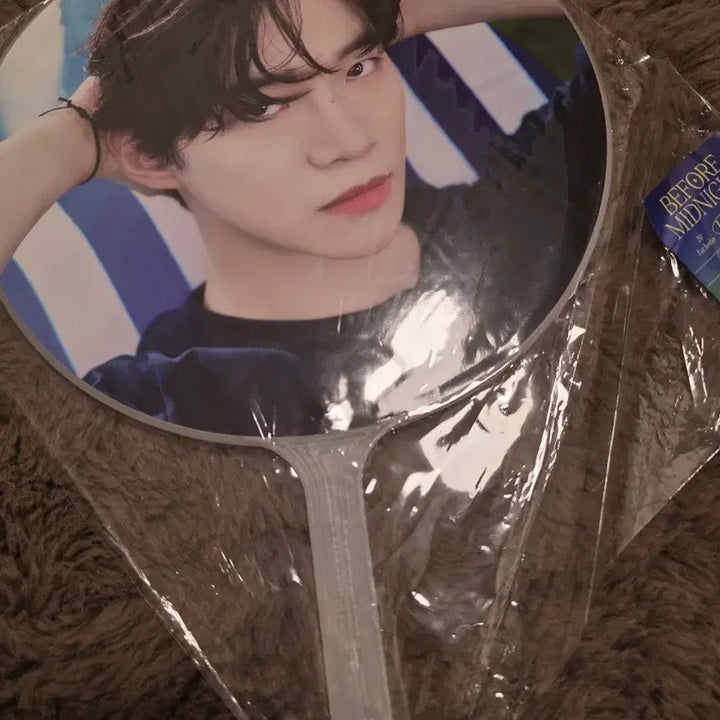[BUNJANG] Lee Junho Before Midnight Uchiwa / 이준호 비포미드나잇 우치와