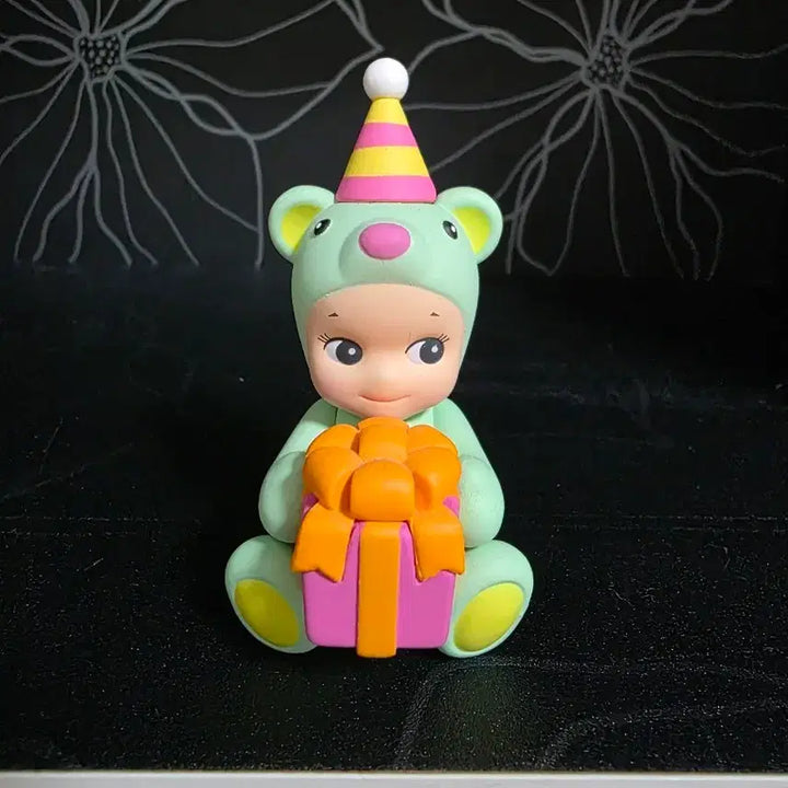 [BUNJANG] Sonny Angel Birthday Gift Bear Figure / *0419까지 특가* 소니엔젤 버스데이 기프트베어