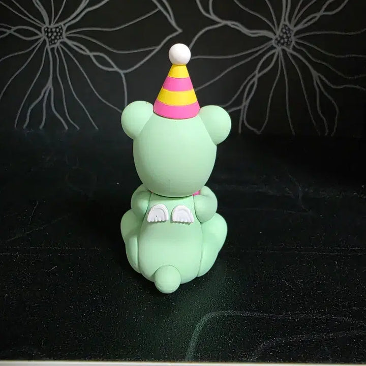 [BUNJANG] Sonny Angel Birthday Gift Bear Figure / *0419까지 특가* 소니엔젤 버스데이 기프트베어