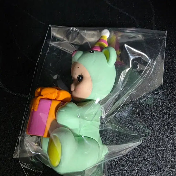 [BUNJANG] Sonny Angel Birthday Gift Bear Figure / *0419까지 특가* 소니엔젤 버스데이 기프트베어