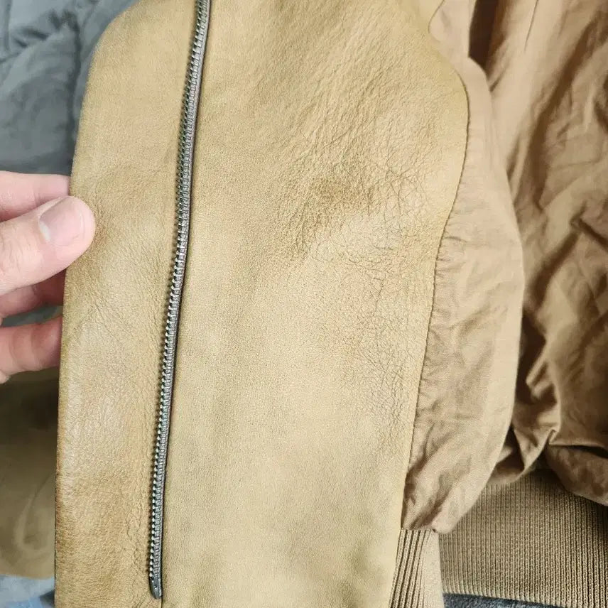 [BUNJANG] Isabel Marant Lambskin Cropped Jacket (XS) / 이자벨마랑 양가죽 100% 크롭 자켓 (XS정도)