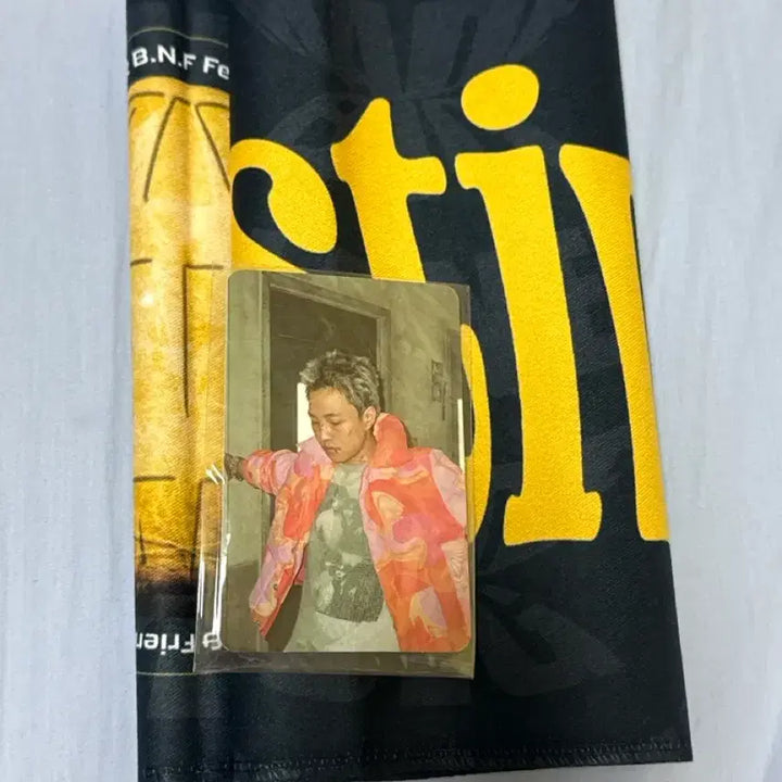 [SOLD OUT] BPM단체콘서트 슬로건 유찬욱