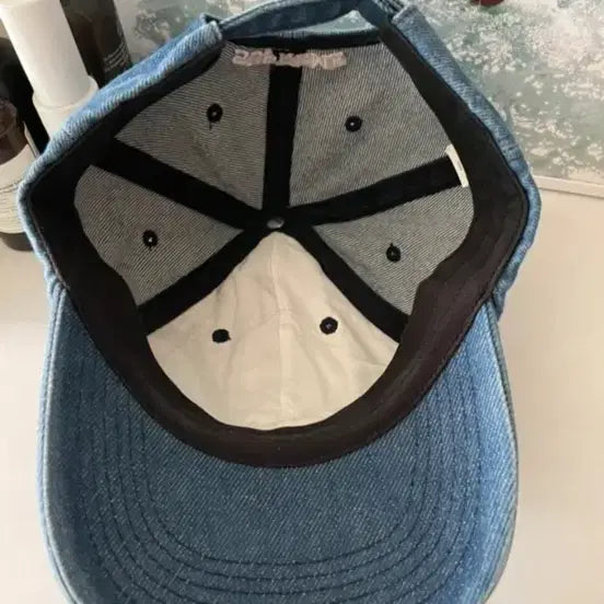 [SOLD OUT] 슈프림 피그먼트S로고 6패널 데님