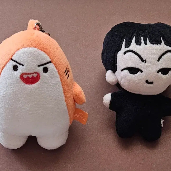 [SOLD OUT] 온꼬미즈 티오니 키링+션덩이(10cm) 일괄