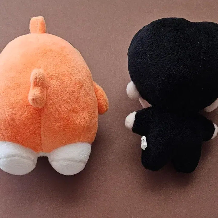 [SOLD OUT] 온꼬미즈 티오니 키링+션덩이(10cm) 일괄