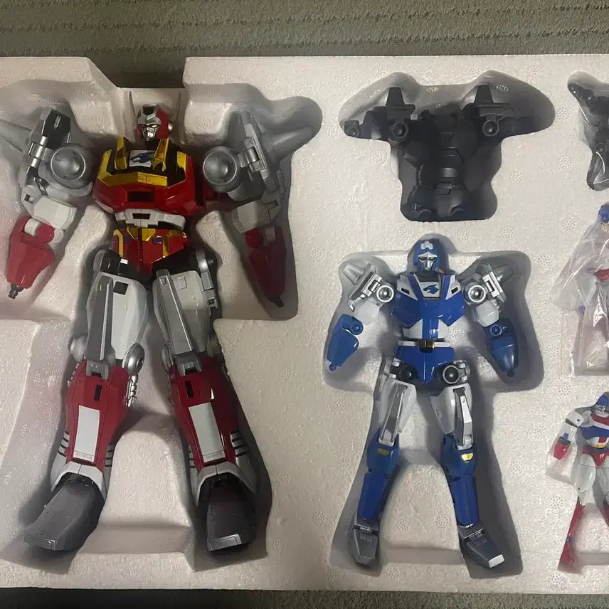 [SOLD OUT] 반다이 초합금혼 바이캄프 GX-39R 판매 합니다.
