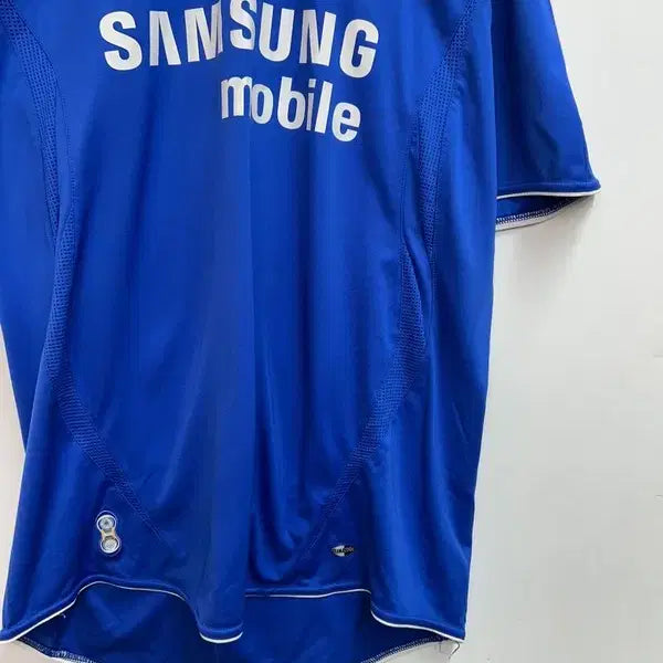 [SOLD OUT] 110 아디다스 올드 06-08 첼시 유니폼