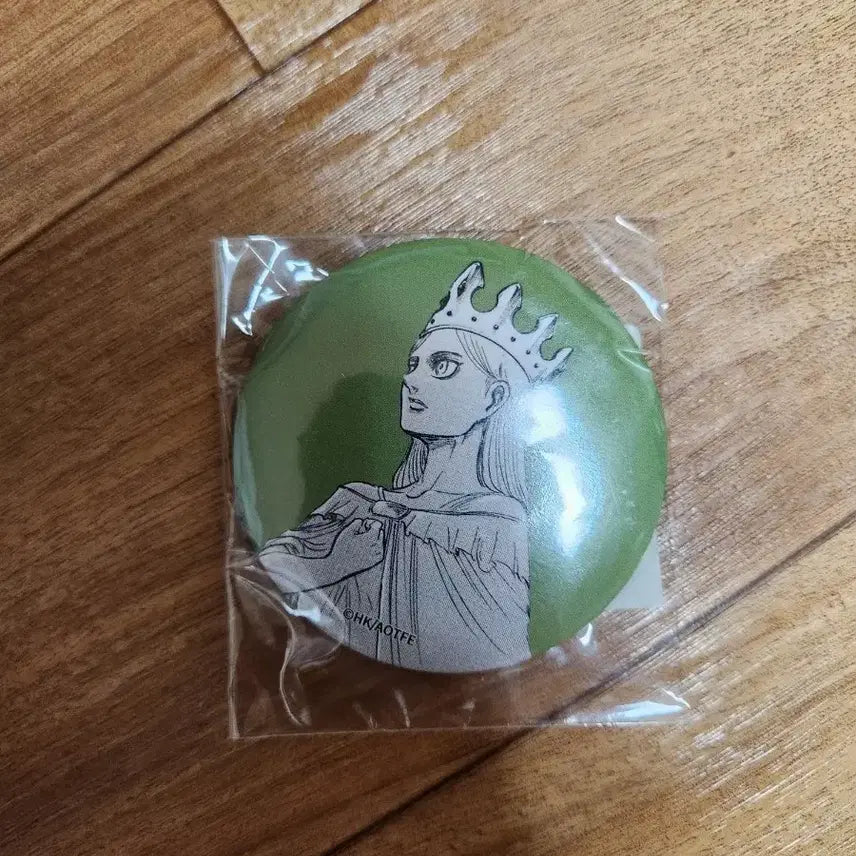 [SOLD OUT] 진격의 거인 히스토리아 여왕 손거울
