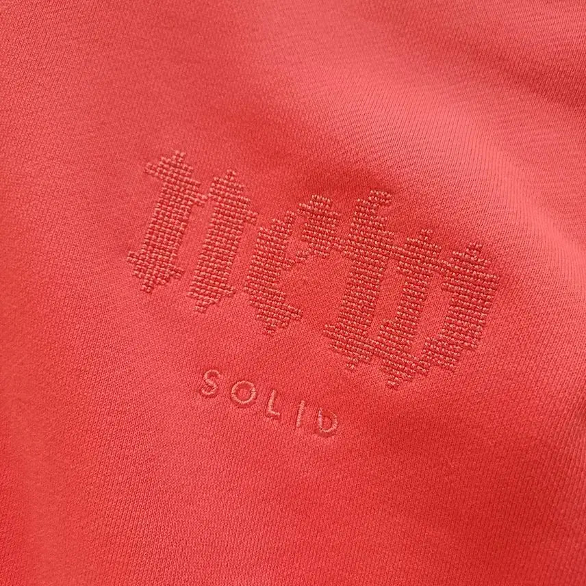 [BUNJANG] Solid Homme Hooded Sweatshirt / (미착용) 솔리드옴므 후드티 100(48)