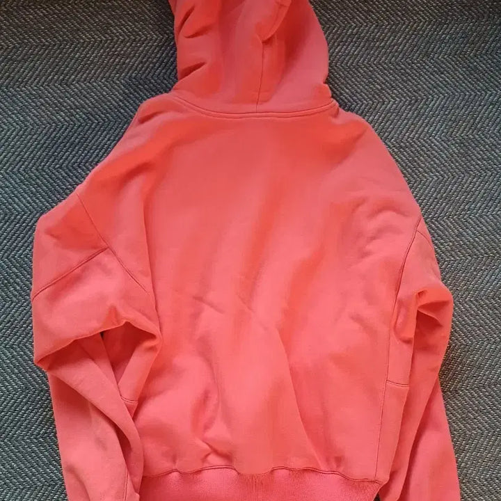 [BUNJANG] Solid Homme Hooded Sweatshirt / (미착용) 솔리드옴므 후드티 100(48)