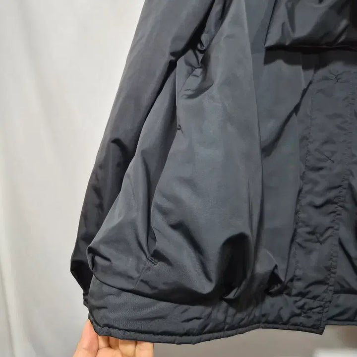 [BUNJANG] Ferragamo Lightweight Goose Down Jacket / 페라가모 경량 구스패딩 자켓