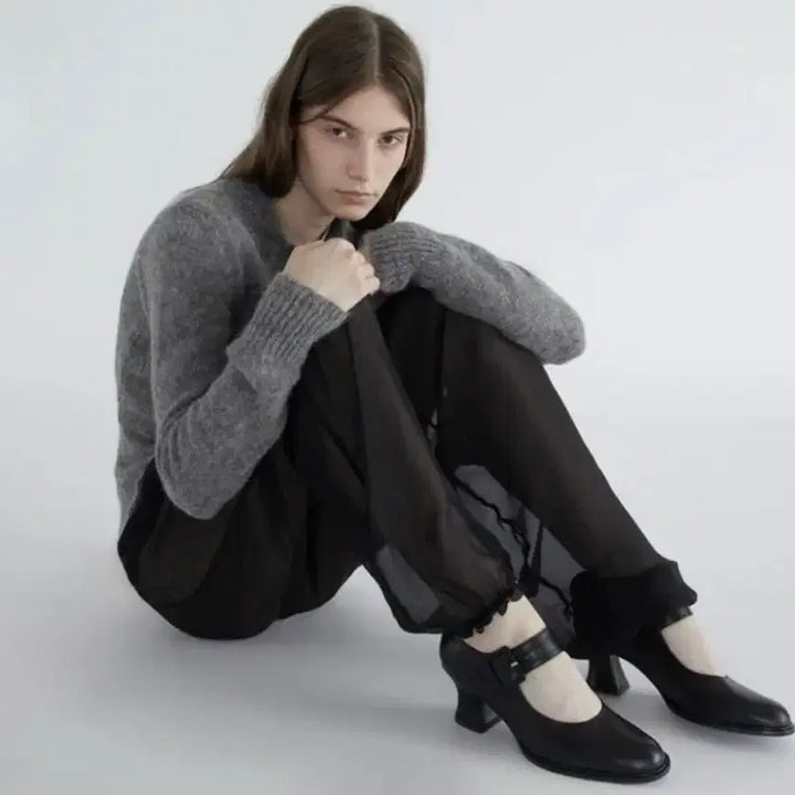 [BUNJANG] Paloma Wool Carmen 5.5cm Heel Pumps / (새상품)[36,37,38,39] 팔로마울 Carmen 펌프스 힐/블랙