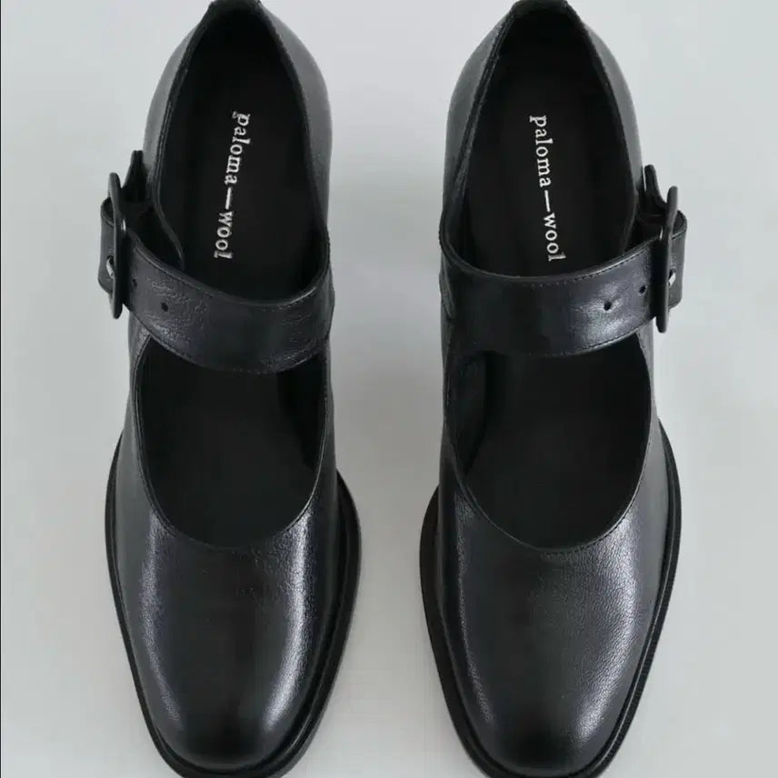 [BUNJANG] Paloma Wool Carmen 5.5cm Heel Pumps / (새상품)[36,37,38,39] 팔로마울 Carmen 펌프스 힐/블랙
