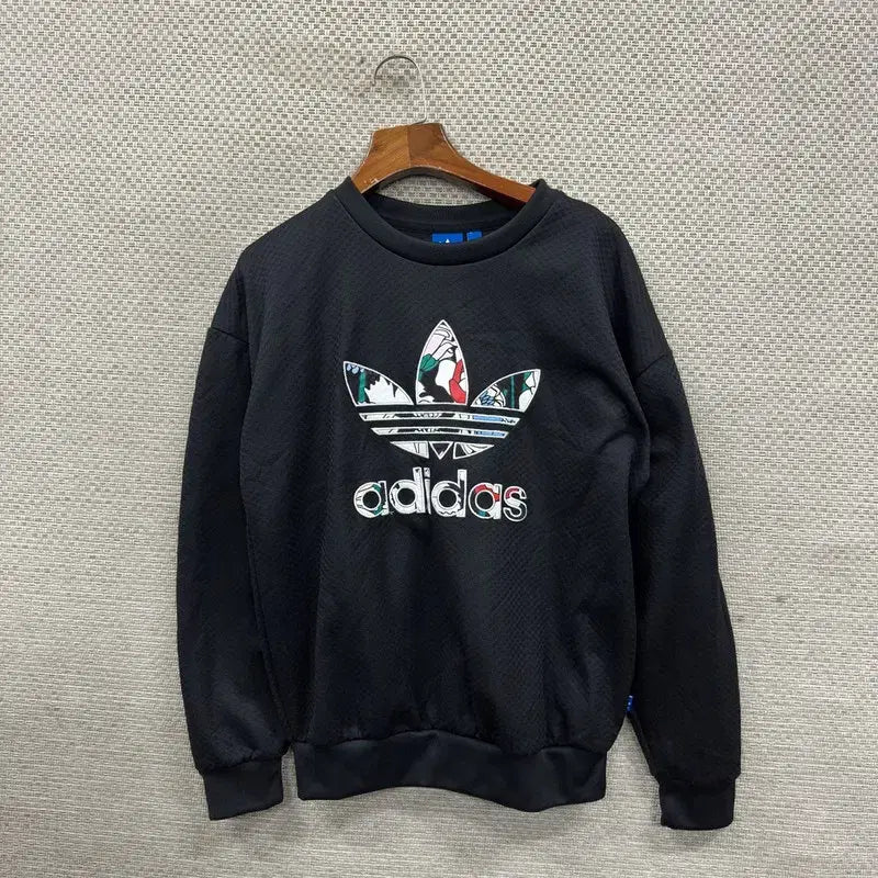 [SOLD OUT] 아디다스 캐주얼 빅트레포일 져지 스웻셔츠 맨투맨 85 A04794