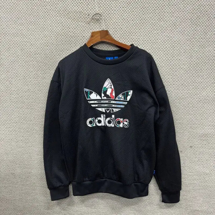 [SOLD OUT] 아디다스 캐주얼 빅트레포일 져지 스웻셔츠 맨투맨 85 A04794