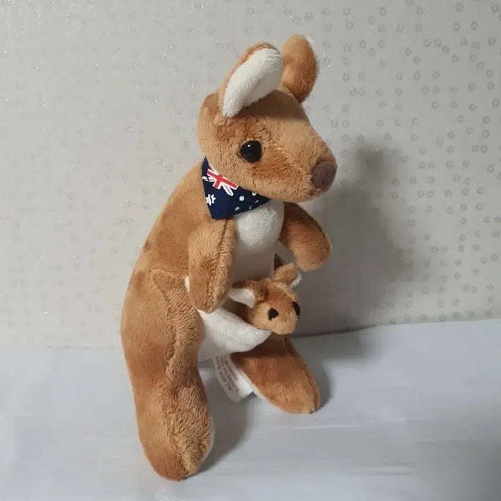 [BUNJANG] Australian Kangaroo Plush Toy / 호주 캥거루 인형
