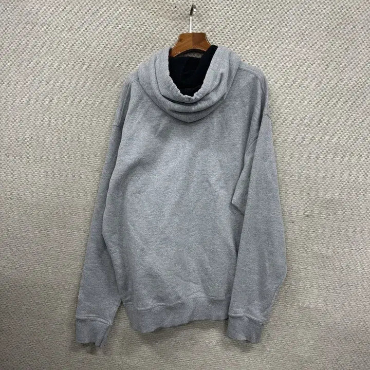 [SOLD OUT] 챔피온 어센틱 캐주얼 자수로고 약기모 후드티 XL A04776