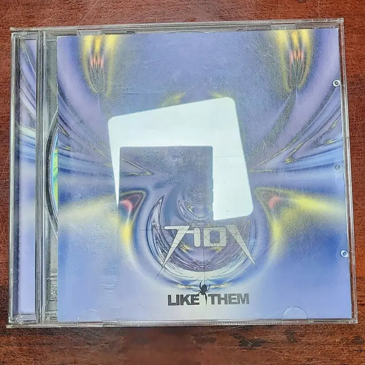 [SOLD OUT] 거미1집 CD앨범 입니다.