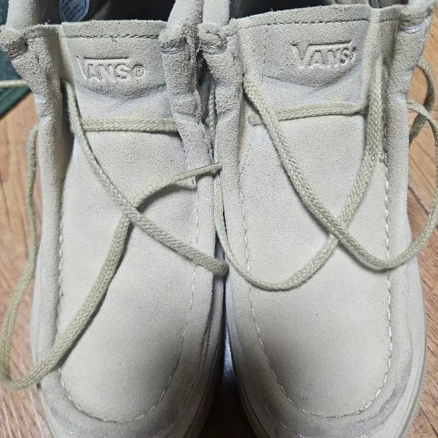 [BUNJANG] Vans Sk8-Hi Sneakers / 반스카버하이