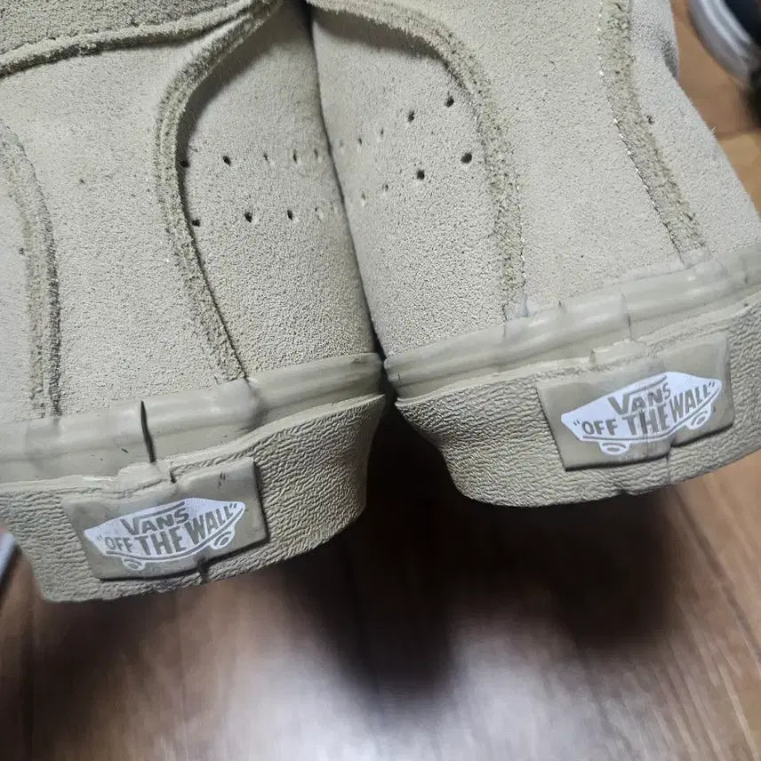 [BUNJANG] Vans Sk8-Hi Sneakers / 반스카버하이
