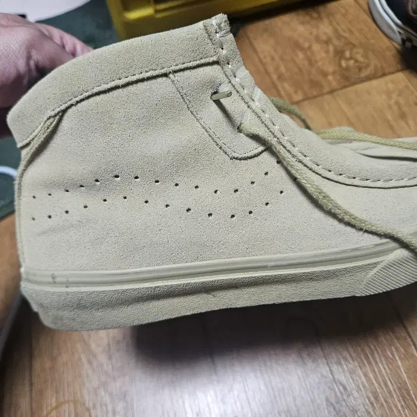 [BUNJANG] Vans Sk8-Hi Sneakers / 반스카버하이