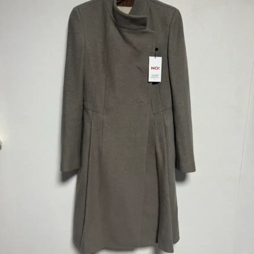 [BUNJANG] MINE Wool Coat / MINE 마인 울 코트