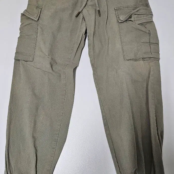 [SOLD OUT] 스파오 카키색 조거 팬츠 M 사이즈