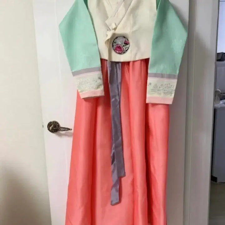 [BUNJANG] Unisex Hanbok Bundle Set / 남성 여성 고급 한복ㅡ2벌 일괄(신발,가방,버선 포함)