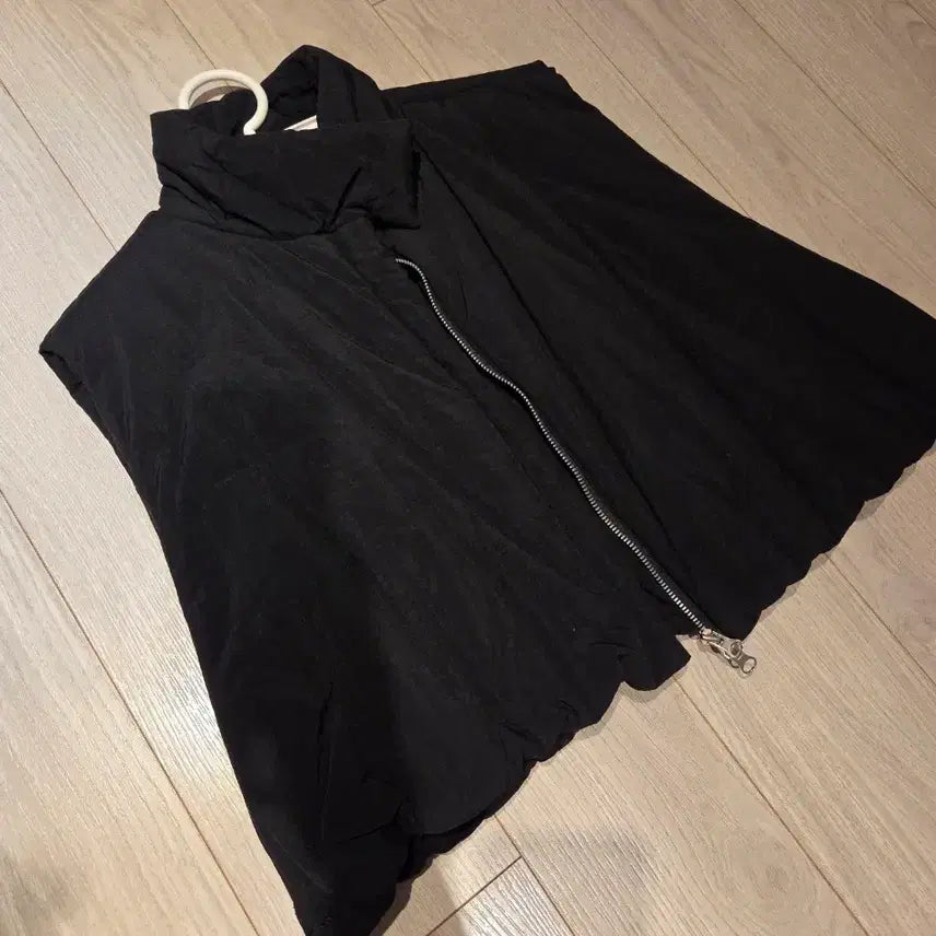 [SOLD OUT] 패딩 숏 베스트