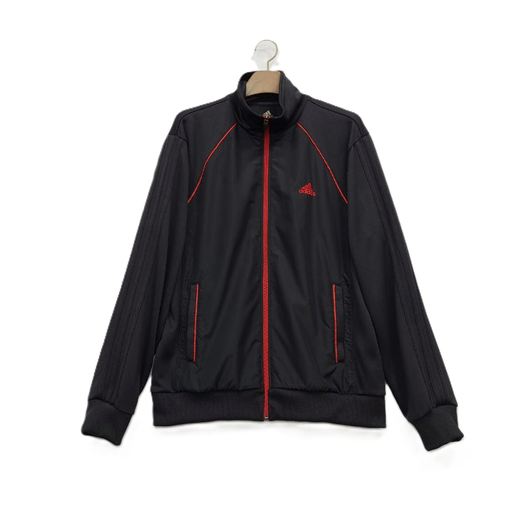 [BUNJANG] Adidas Alice Jersey Full Zip-up Jacket / 아디다스/95/남/져지 풀집업/앨리스/90
