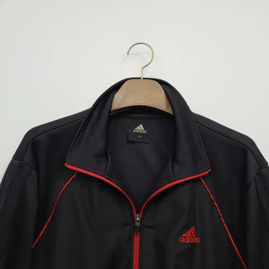 [BUNJANG] Adidas Alice Jersey Full Zip-up Jacket / 아디다스/95/남/져지 풀집업/앨리스/90