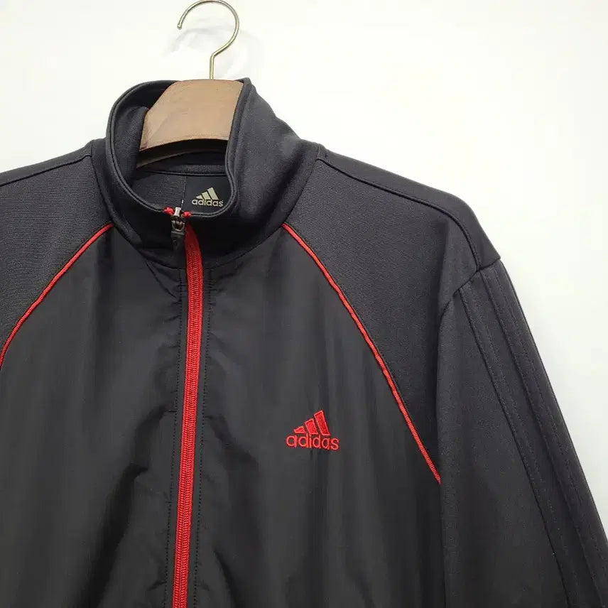 [BUNJANG] Adidas Alice Jersey Full Zip-up Jacket / 아디다스/95/남/져지 풀집업/앨리스/90