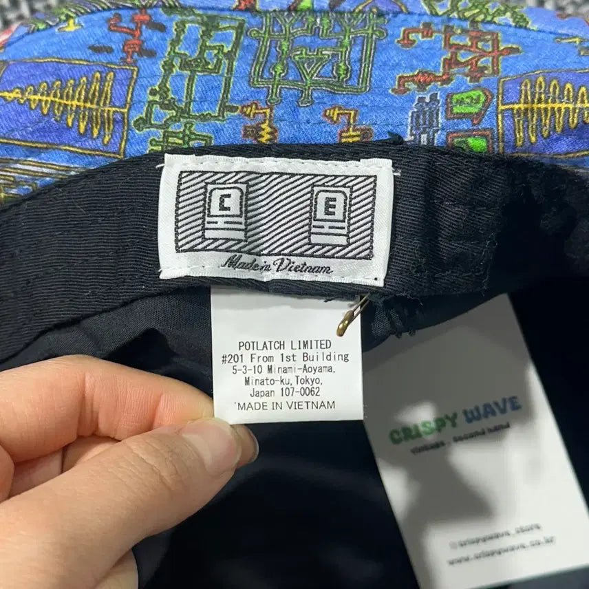 [BUNJANG] Cav Empt Bucket Hat / 카브엠트 버킷햇