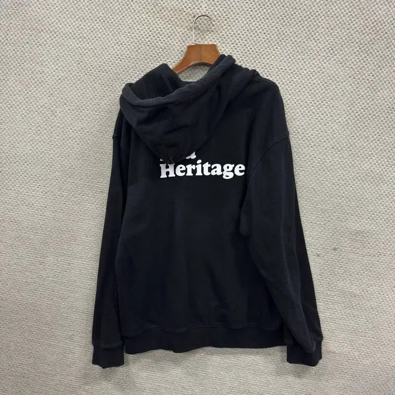 [SOLD OUT] 필라 캐주얼 사이드로고 후드티 XL M10014
