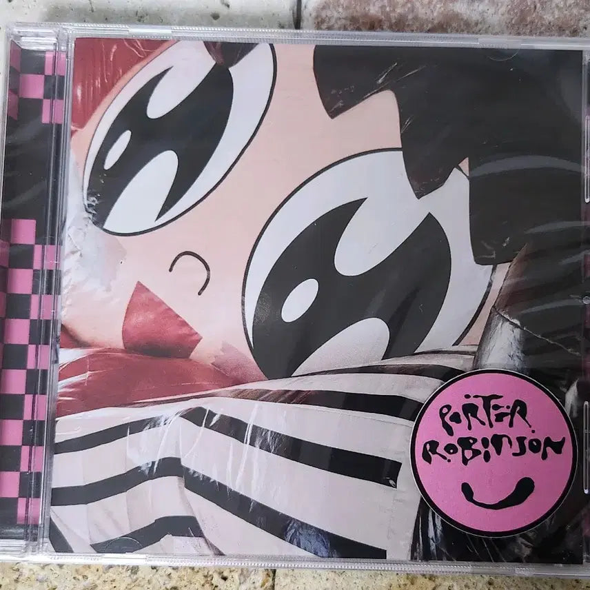 [BUNJANG] Porter Robinson Smile! :D (Import) (Sealed) CD / Porter Robinson - Smile! :D (수입반) (미개봉)