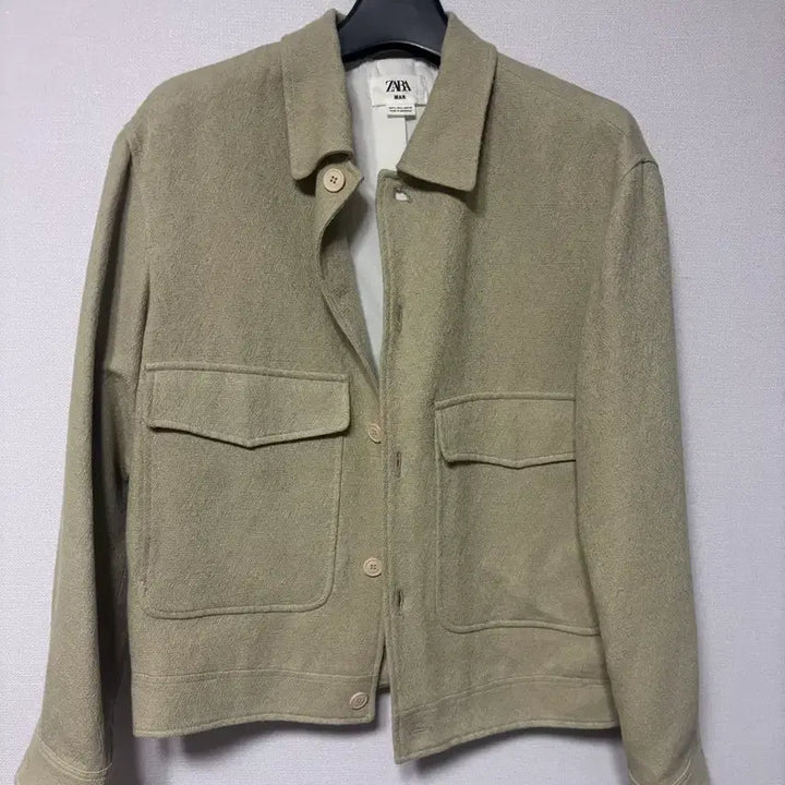 [BUNJANG] ZARA Linen Jacket &amp; Giordano Jacket / 자라 린넨자켓, 지오다노 마원