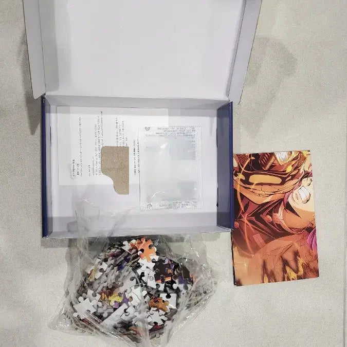 [BUNJANG] Demon Slayer Puzzle / 귀멸의 칼날 퍼즐
