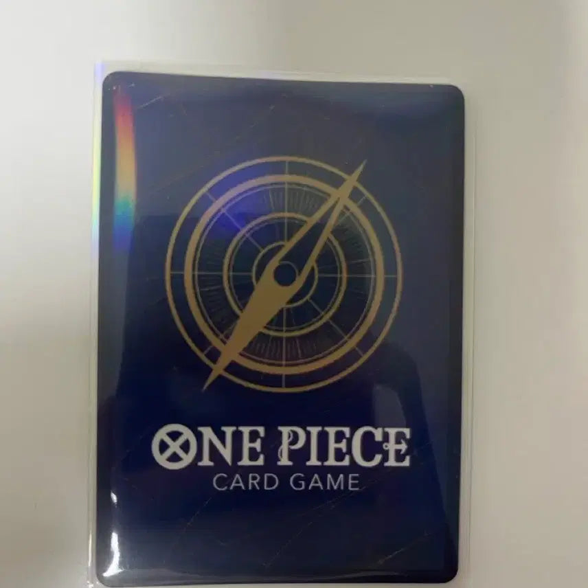 [SOLD OUT] 원피스카드 캐럿sr