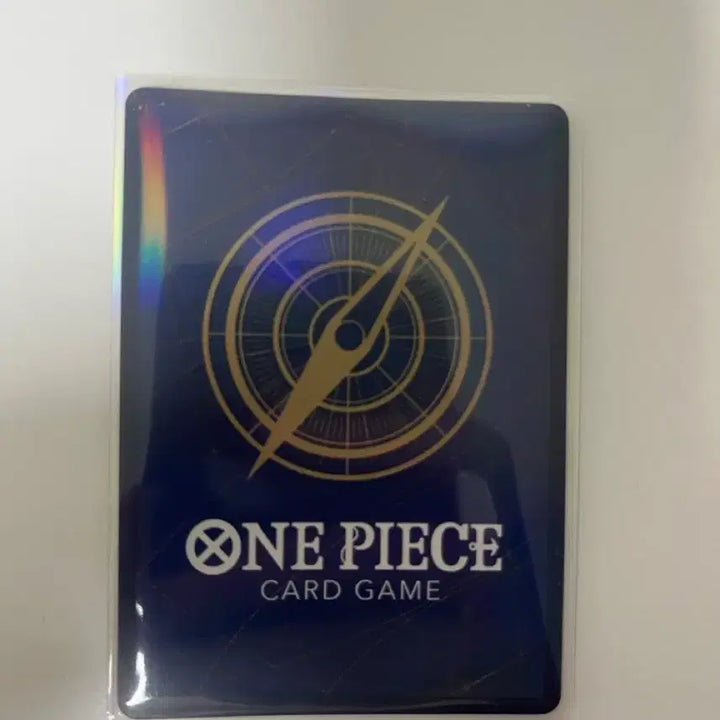 [SOLD OUT] 원피스카드 캐럿sr