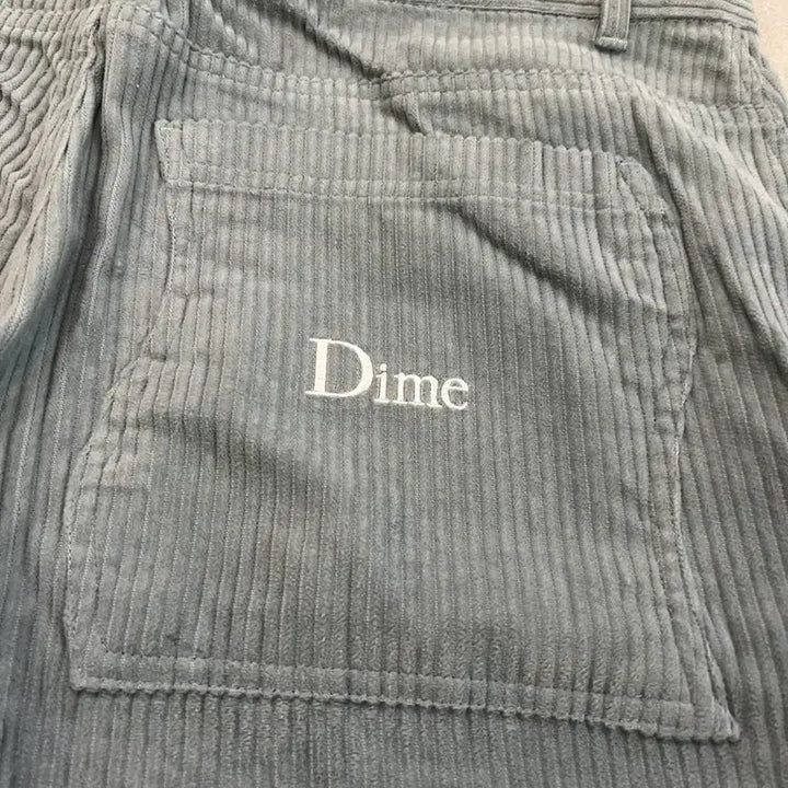 [BUNJANG] Daim Corduroy Pants Light Blue L / 다임 코듀로이 팬츠 라이트블루 L
