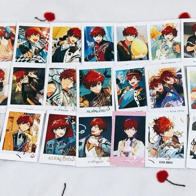 [BUNJANG] Ensemble Stars HiMERU Photocard Bundle Set / 앙스타 히이로 파샤 파샷츠
