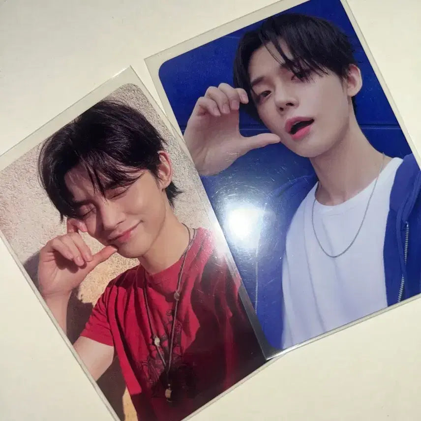 [SOLD OUT] 투바투 연준 포카 일괄 양도