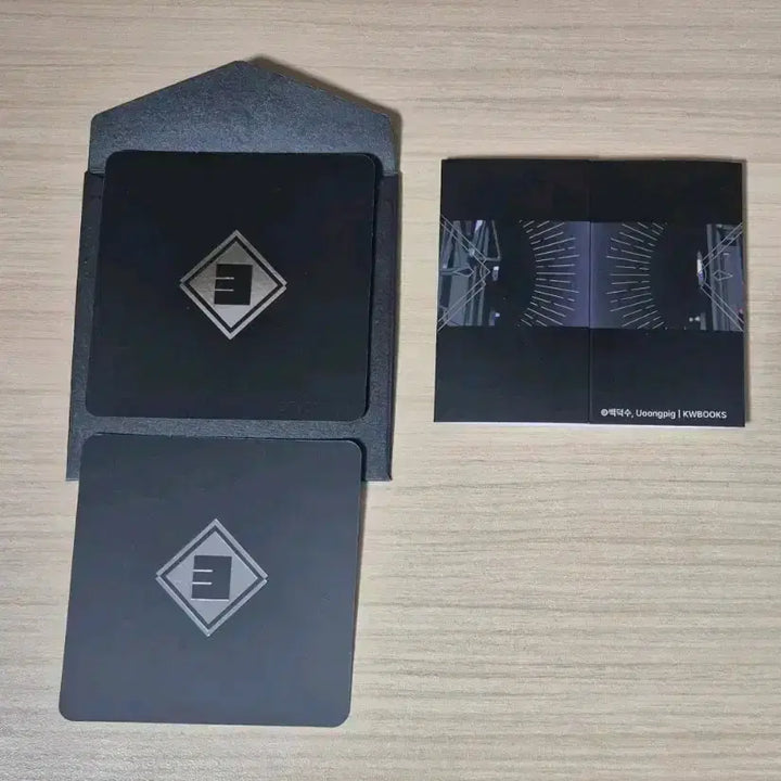 [SOLD OUT] 괴담출근 공굿 코스터 일괄 양도