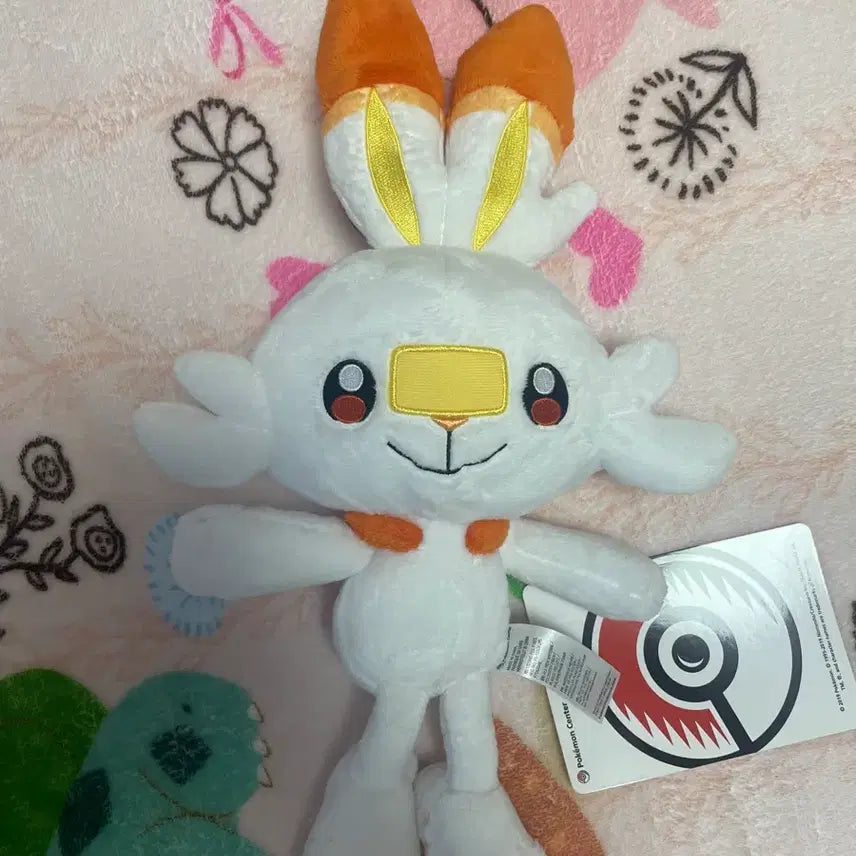 [SOLD OUT] 포켓몬스터 포켓몬센터 염버니 인형 판매