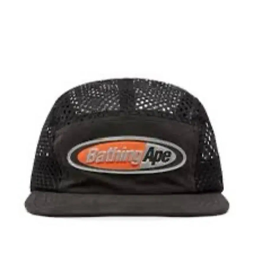 [BUNJANG] BAPE Mesh Camp Cap / 베이프 모자 (매쉬 캠프캡)