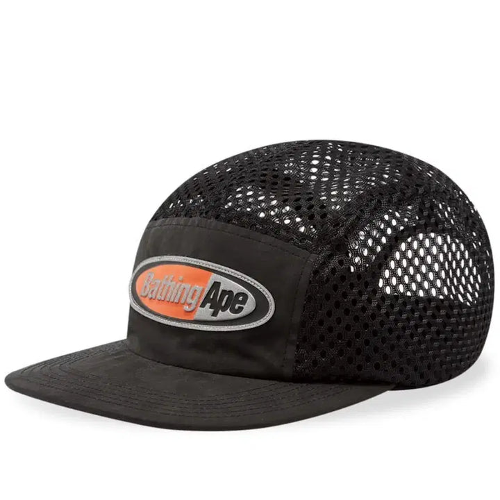 [BUNJANG] BAPE Mesh Camp Cap / 베이프 모자 (매쉬 캠프캡)