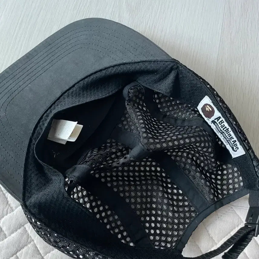 [BUNJANG] BAPE Mesh Camp Cap / 베이프 모자 (매쉬 캠프캡)